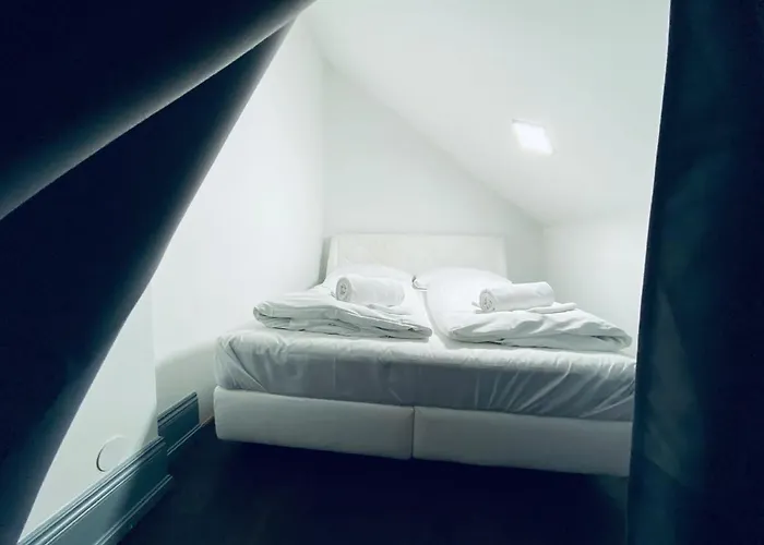 Extraordinary Center @stephansplatz Apartmán *