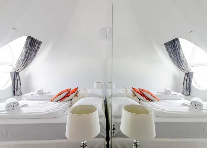 Extraordinary Center @stephansplatz * Vídeň