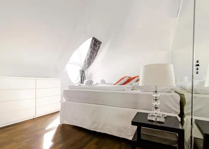 Apartmán Extraordinary Center @stephansplatz *