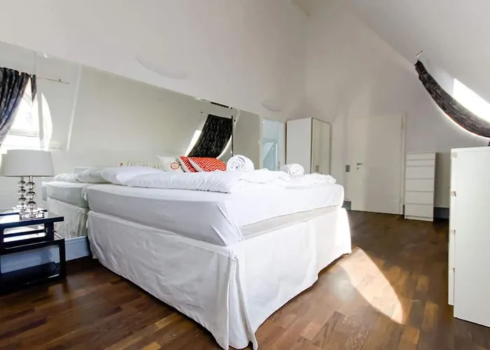 Apartmán Extraordinary Center @stephansplatz