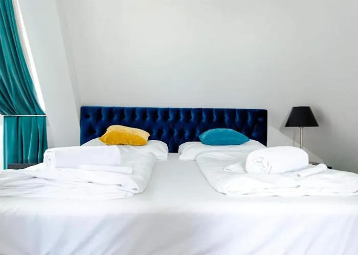 Extraordinary Center @stephansplatz Apartmán