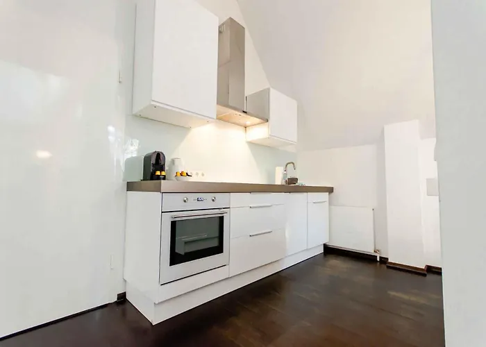 Extraordinary Center @stephansplatz Apartmán