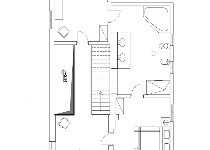 Apartmán Extraordinary Center @stephansplatz Vídeň