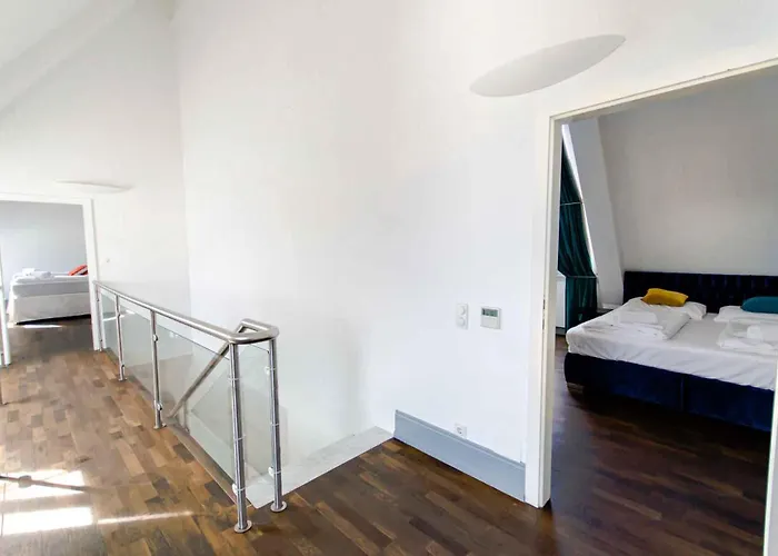 Extraordinary Center @stephansplatz Apartmán *